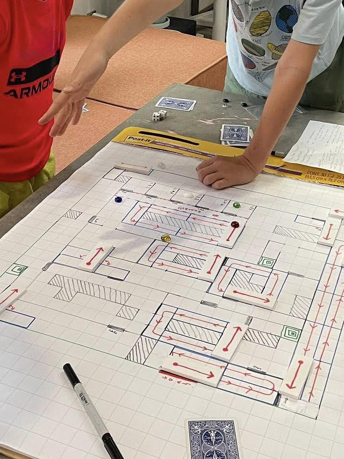 Board Game Design