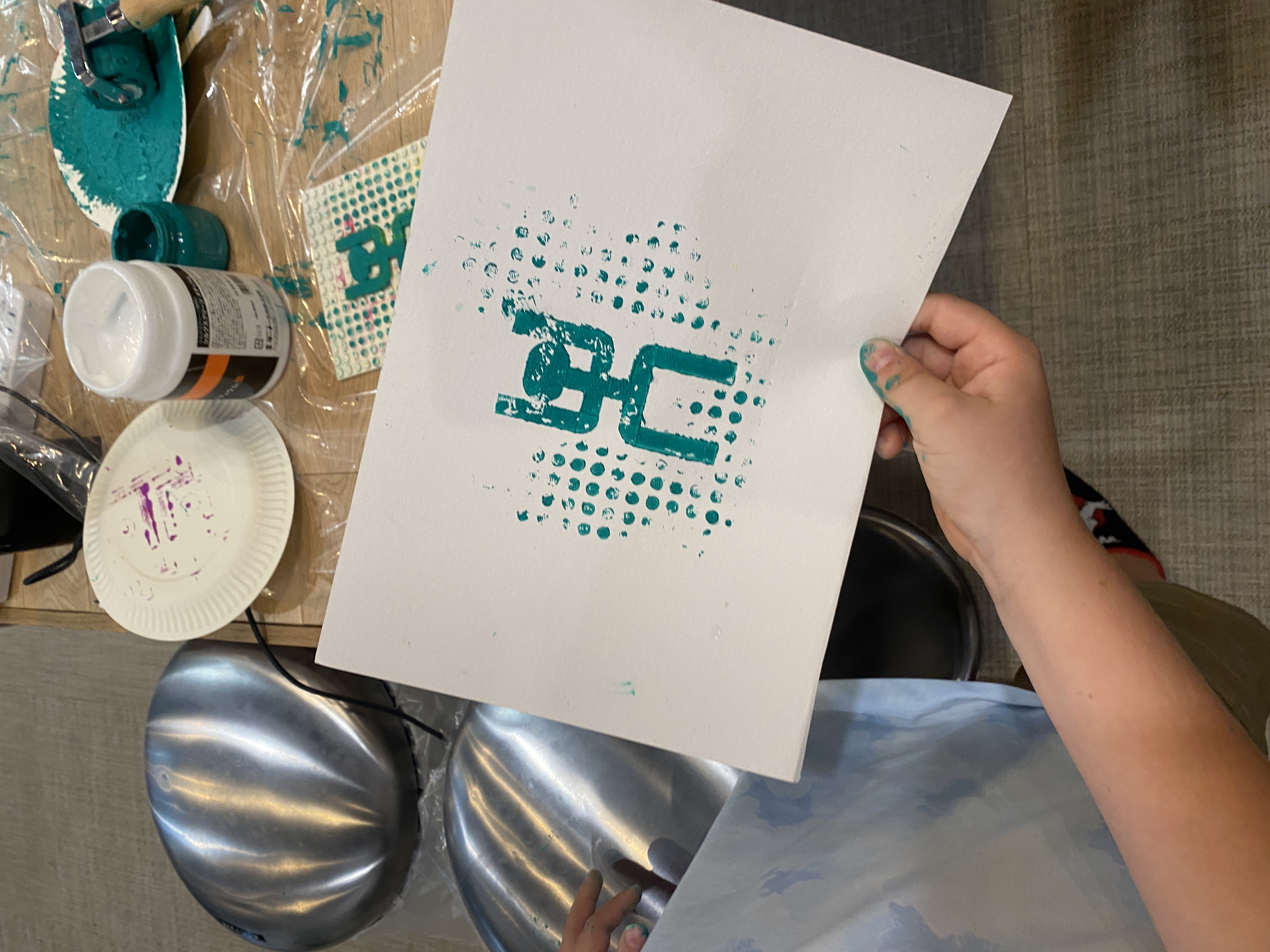 Graphic Design and Branding